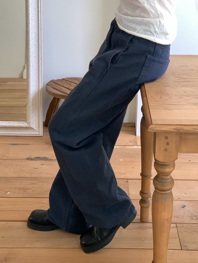 BINUS東大門直郵女士新品職業推薦休閑熱賣時尚真品牛仔褲BINUS牛仔褲