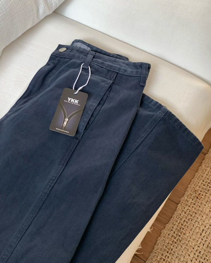 BINUS東大門直郵女士新品職業推薦休閑熱賣時尚真品牛仔褲BINUS牛仔褲