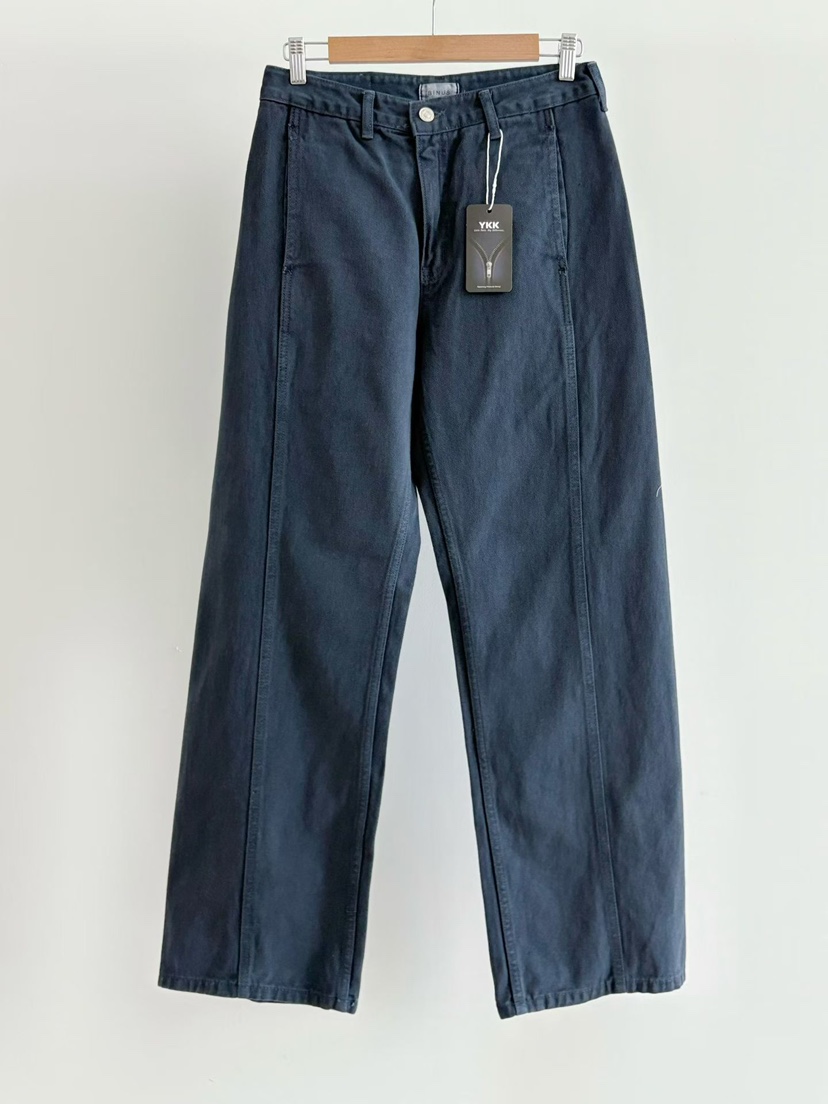 BINUS東大門直郵女士新品職業推薦休閑熱賣時尚真品牛仔褲BINUS牛仔褲