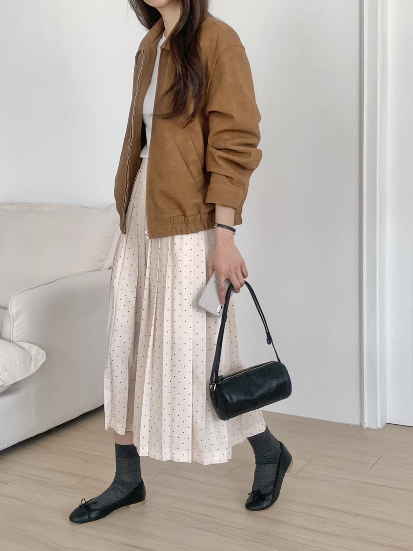 WOOD東大門直郵女裝新款推薦26春夏熱賣時尚人氣真品夾克絨WOOD夾克