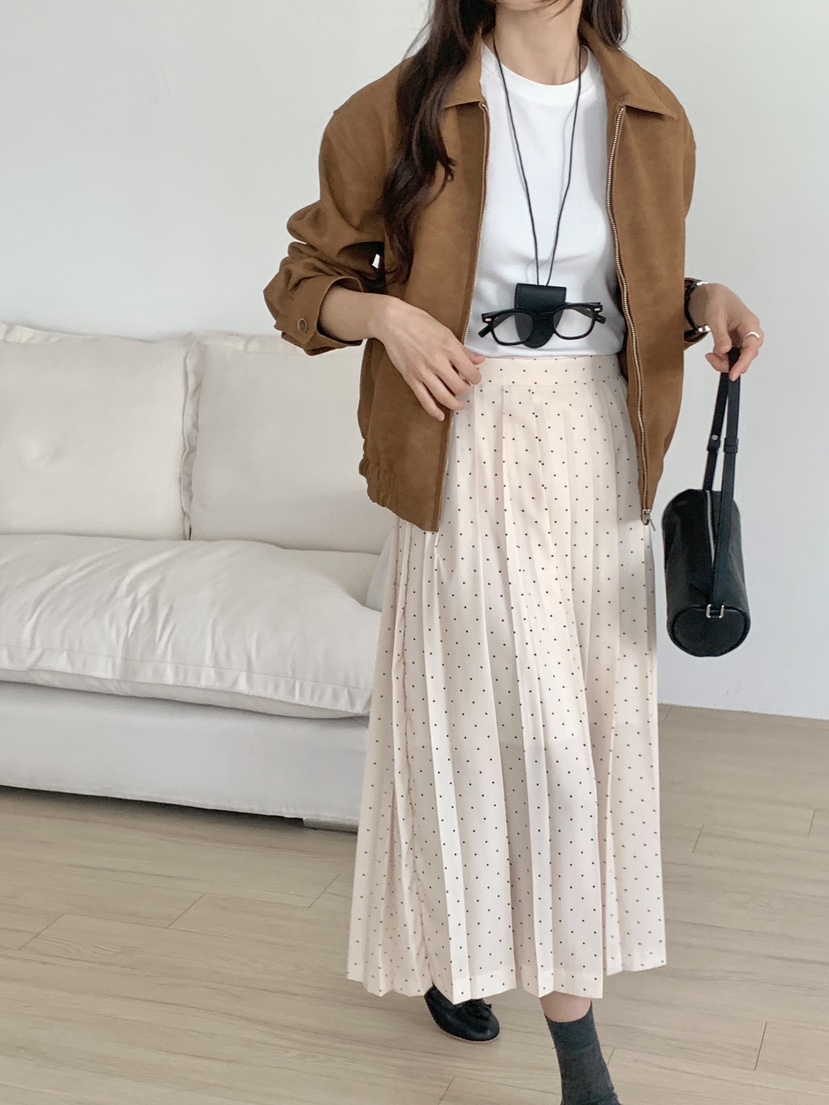 WOOD東大門直郵女裝新款推薦26春夏熱賣時尚人氣真品夾克絨WOOD夾克