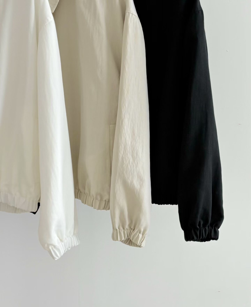 BINUS東大門實拍女裝新品人氣真品26春夏時尚熱賣夾克短款BINUS夾克