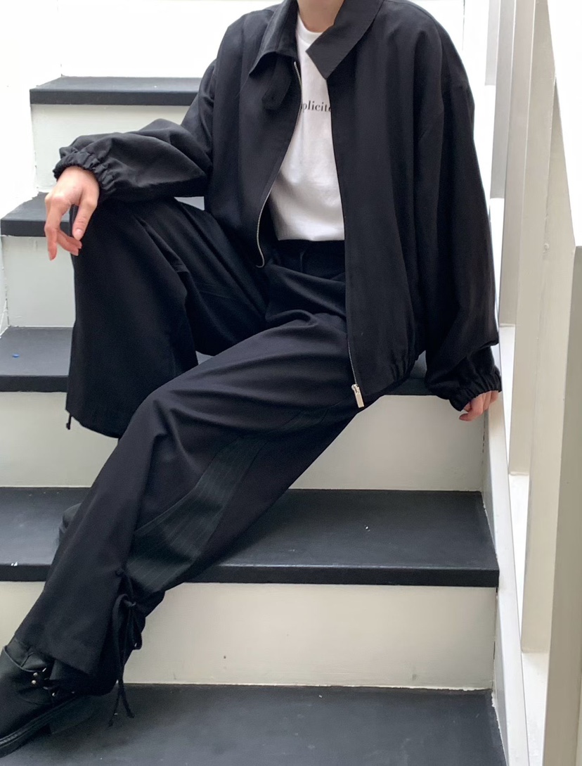 BINUS東大門實拍女裝新品人氣真品26春夏時尚熱賣夾克短款BINUS夾克