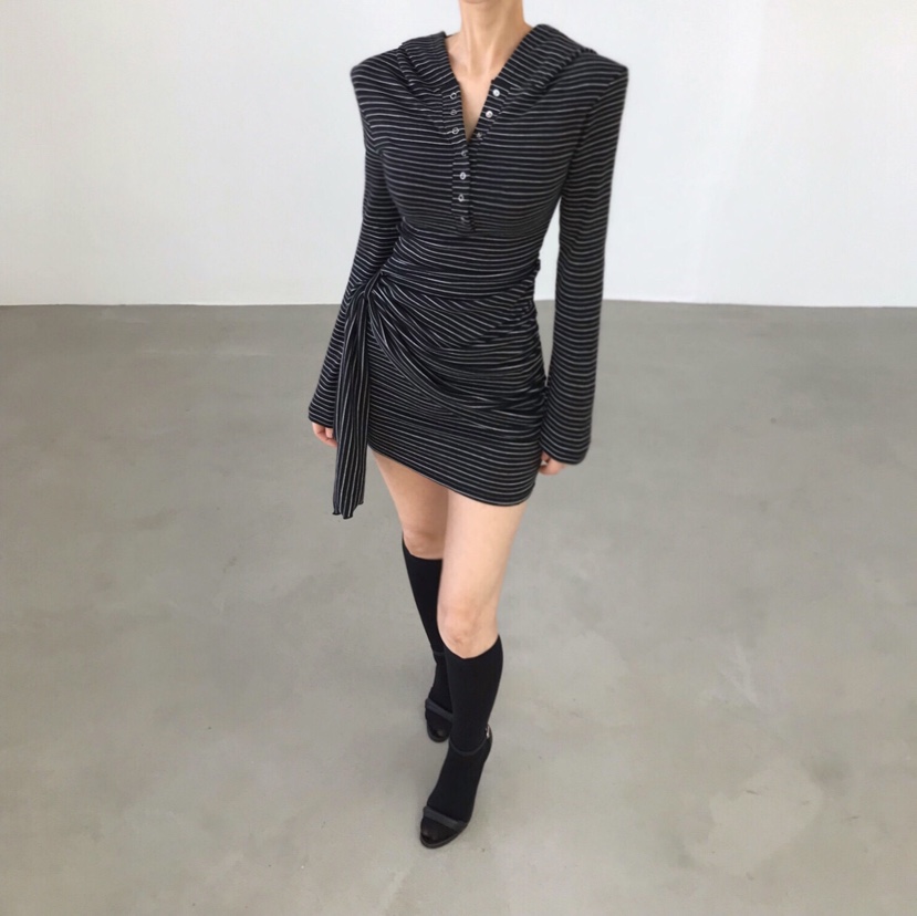 2TWO MOON東大門代購女裝新款熱賣26春夏推薦人氣連衣裙2TWO MOON連衣裙