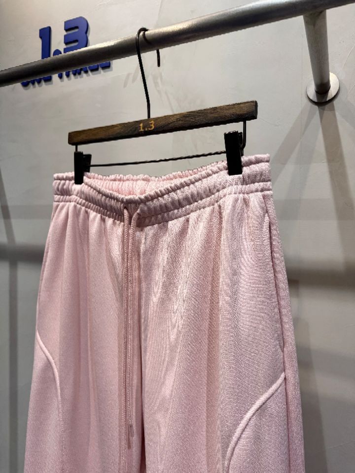 1.3韓國直郵女裝新品熱賣休閑職業26春夏推薦時尚休閑褲1.3休閑褲