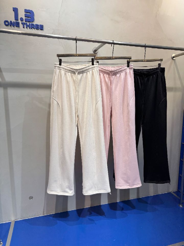 1.3韓國直郵女裝新品熱賣休閑職業26春夏推薦時尚休閑褲1.3休閑褲