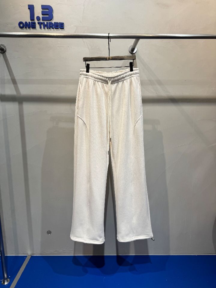 1.3韓國直郵女裝新品熱賣休閑職業26春夏推薦時尚休閑褲1.3休閑褲圖色1