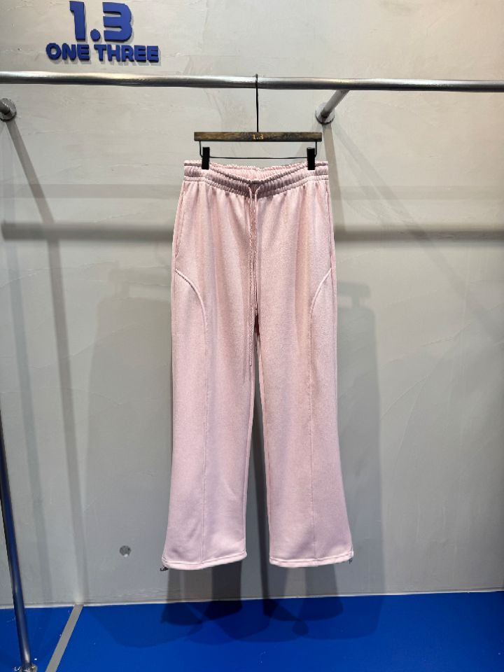 1.3韓國直郵女裝新品熱賣休閑職業26春夏推薦時尚休閑褲1.3休閑褲圖色3