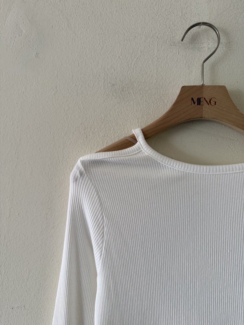 MENG東大門代購女士新品人氣推薦熱賣真品休閑時尚長袖T恤MENG長袖T恤