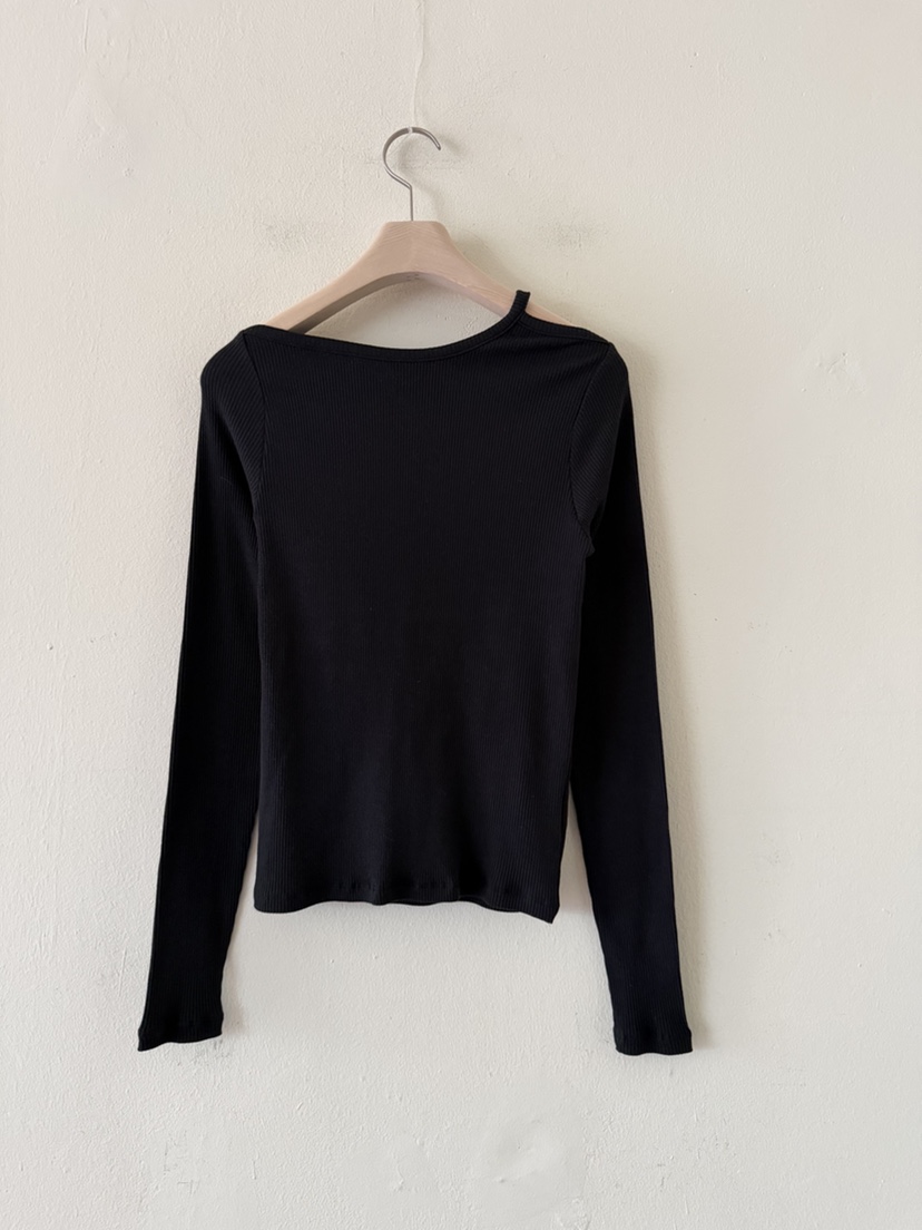 MENG東大門代購女士新品人氣推薦熱賣真品休閑時尚長袖T恤MENG長袖T恤