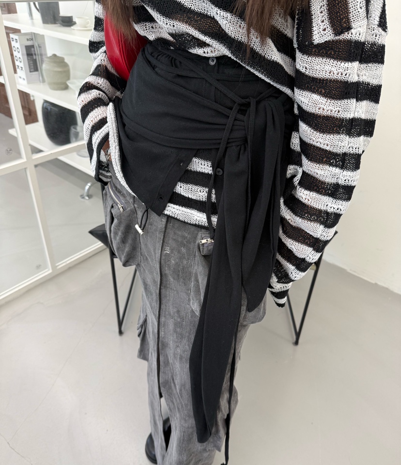 DENVER東大門實拍女士新品時尚真品推薦26春夏人氣職業短裙DENVER短裙