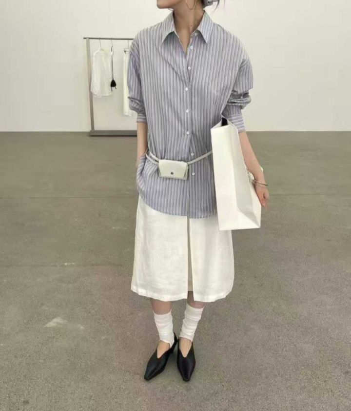 BOBBIE DOLL東大門實拍女裝新品熱賣真品襯衫蕾絲衫不含包BOBBIE DOLL襯衫/蕾絲衫