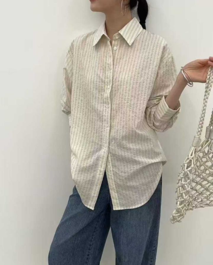 BOBBIE DOLL東大門實拍女裝新品熱賣真品襯衫蕾絲衫不含包BOBBIE DOLL襯衫/蕾絲衫