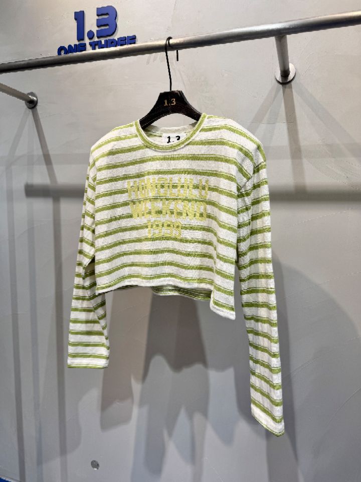 1.3東大門實拍女士新款時尚人氣真品職業熱賣休閑針織衫1.3針織衫