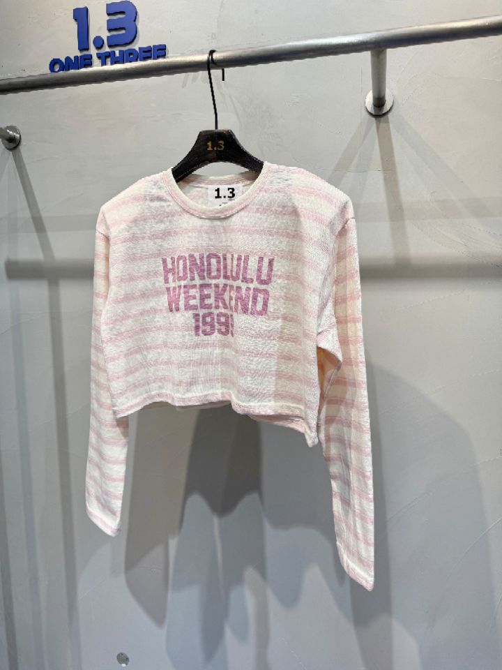 1.3東大門實拍女士新款時尚人氣真品職業熱賣休閑針織衫1.3針織衫