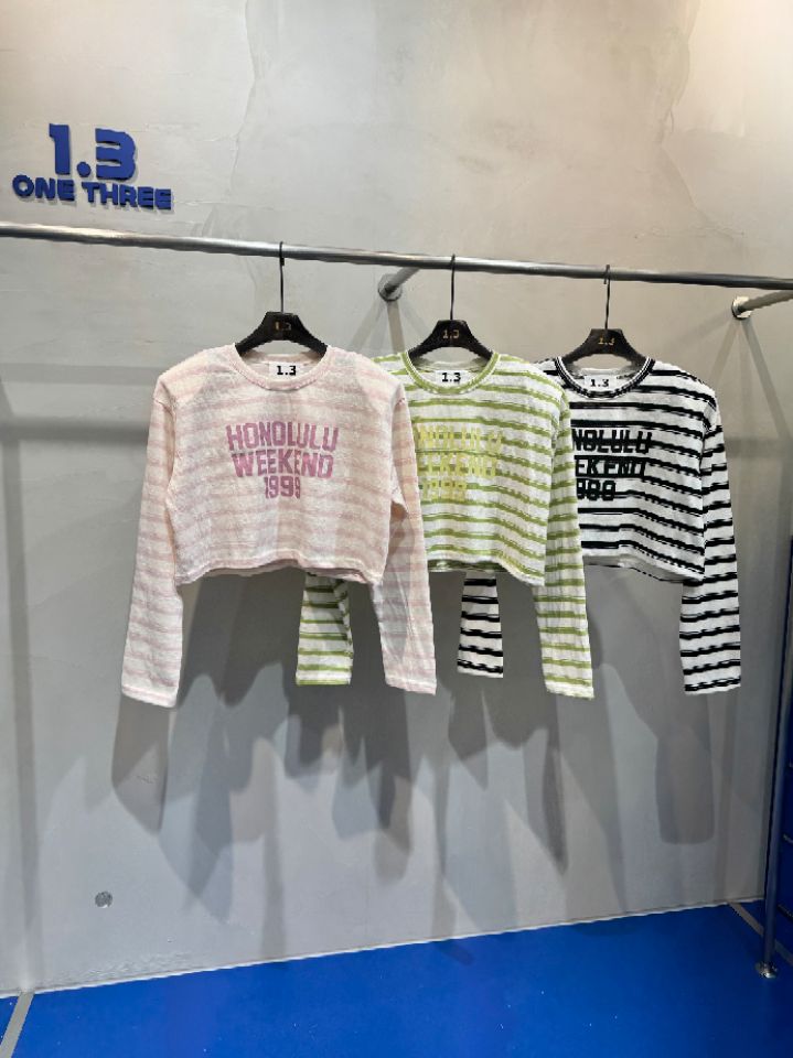 1.3東大門實拍女士新款時尚人氣真品職業熱賣休閑針織衫1.3針織衫