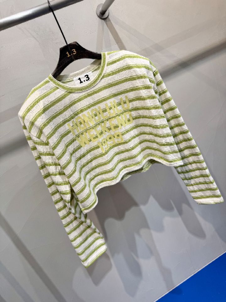 1.3東大門實拍女士新款時尚人氣真品職業熱賣休閑針織衫1.3針織衫