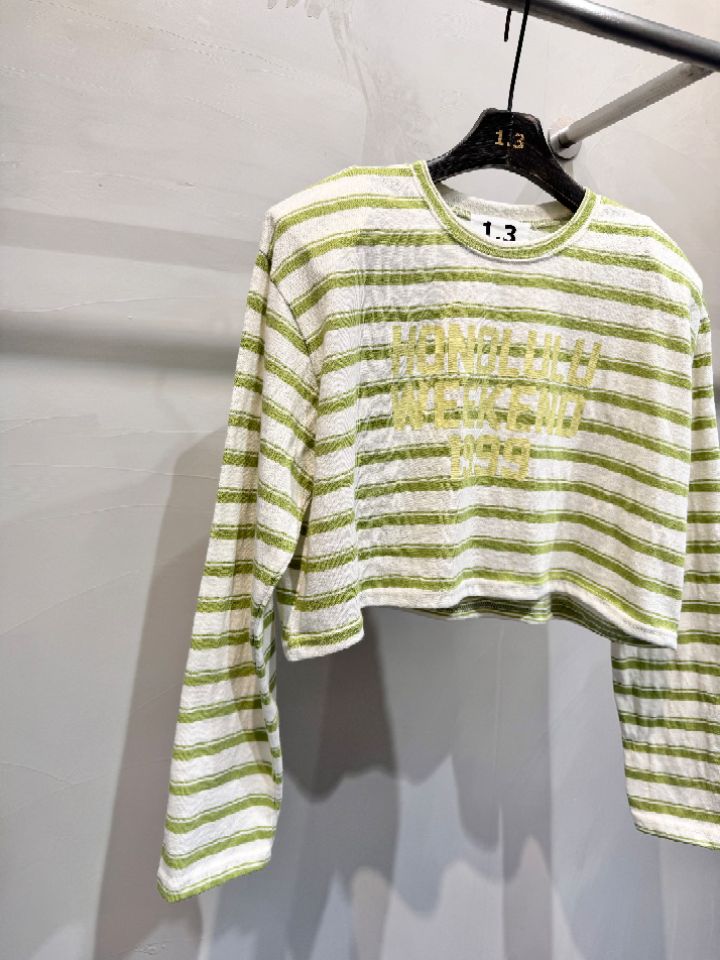 1.3東大門實拍女士新款時尚人氣真品職業熱賣休閑針織衫1.3針織衫