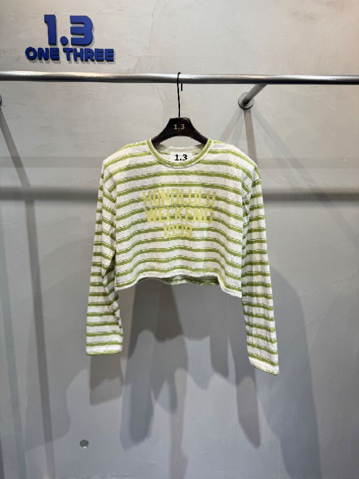 1.3東大門實拍女士新款時尚人氣真品職業熱賣休閑針織衫1.3針織衫圖色1