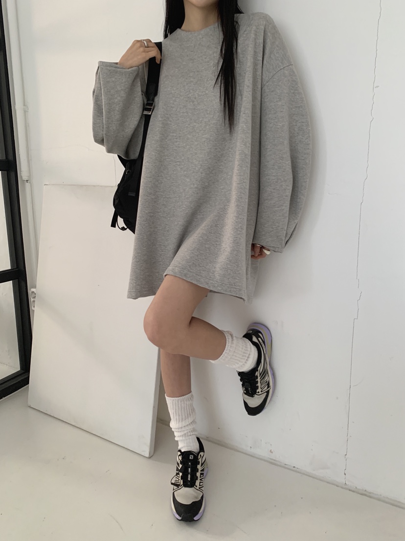 COME OPEN/HAPER東大門代購女裝新品真品推薦連衣裙紐扣COME OPEN/HAPER連衣裙