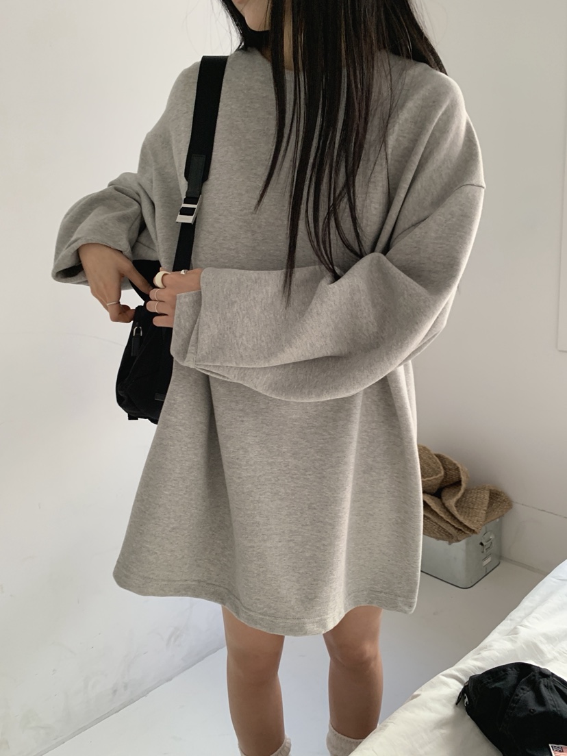 COME OPEN/HAPER東大門代購女裝新品真品推薦連衣裙紐扣COME OPEN/HAPER連衣裙