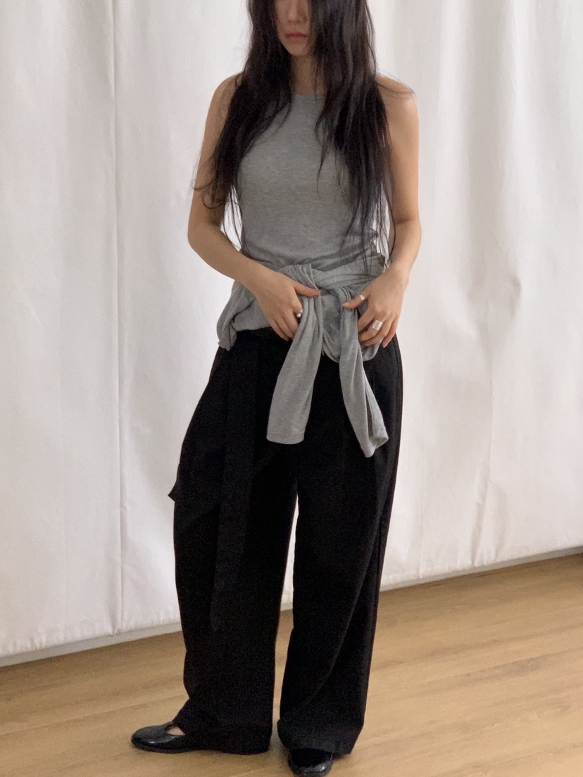 SUNDER MARKET韓國直郵女士新款熱賣真品人氣推薦長袖T恤SUNDER MARKET長袖T恤