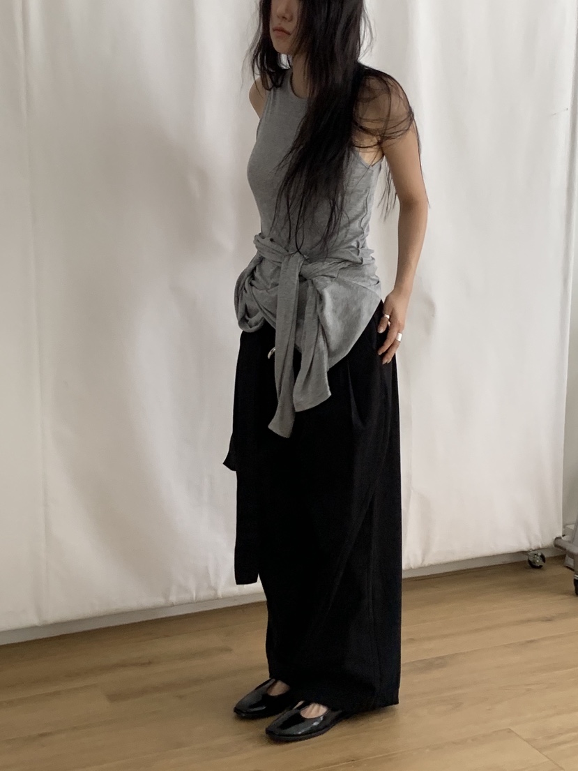 SUNDER MARKET韓國直郵女士新款熱賣真品人氣推薦長袖T恤SUNDER MARKET長袖T恤