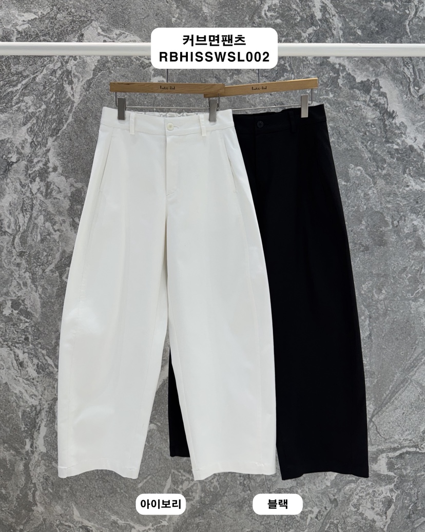 ROOKIE BUD韓國直郵女士新品職業真品推薦熱賣人氣休閑褲ROOKIE BUD-L休閑褲