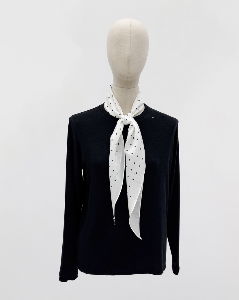 ROOKIE BUD東大門代購女裝新品人氣時尚職業圍巾披肩絲綢ROOKIE BUD-L圍巾/披肩