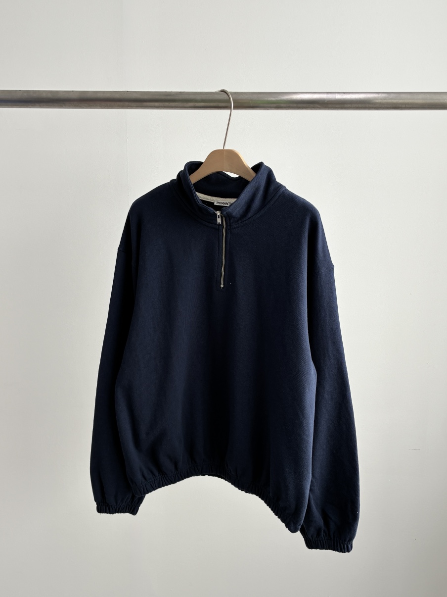 ROMANTICIZE韓國代購女士新款熱賣推薦26春夏休閑衛衣拉鏈ROMANTICIZE衛衣圖色2