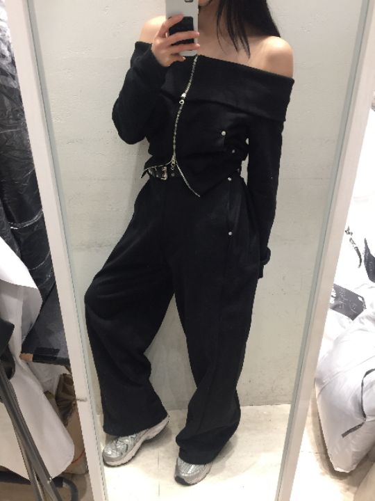 mars東大門直郵女士新品真品休閑職業人氣時尚推薦休閑褲mars休閑褲