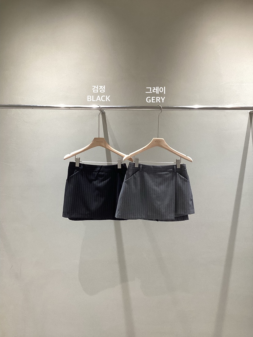 NEAR LEAP-P韓國直郵女裝新品時尚真品推薦休閑人氣裙褲NEAR LEAP/The N:L裙褲