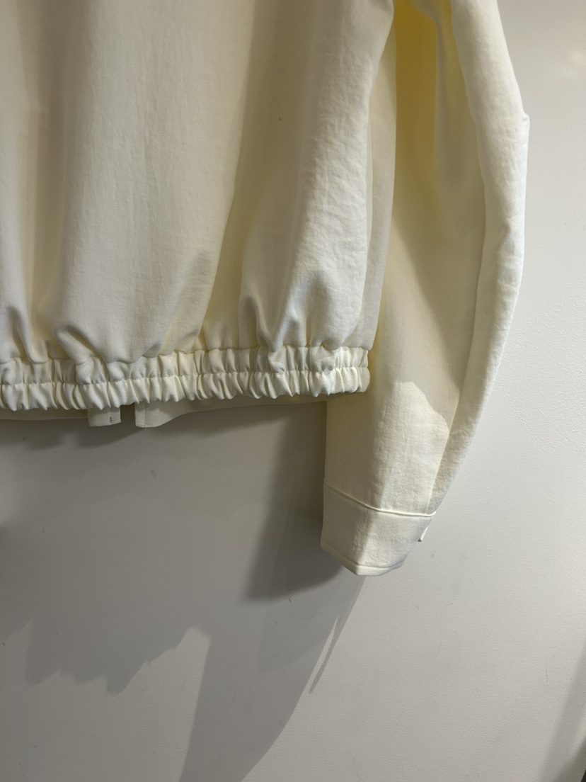 NOTICE韓國直郵女裝新品休閑真品26春夏人氣熱賣夾克高領NOTICE夾克