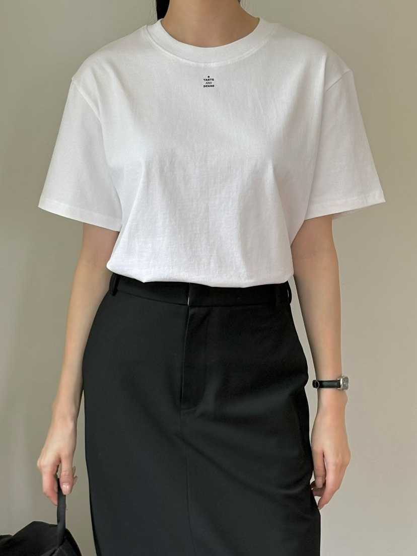 BINUS韓國直郵女裝新品26春夏真品人氣休閑熱賣推薦時尚T恤BINUST恤