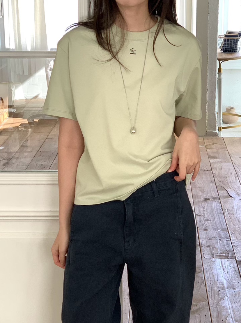 BINUS韓國直郵女裝新品26春夏真品人氣休閑熱賣推薦時尚T恤BINUST恤