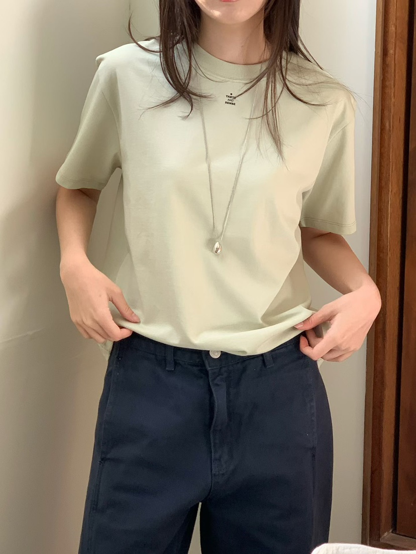 BINUS韓國直郵女裝新品26春夏真品人氣休閑熱賣推薦時尚T恤BINUST恤