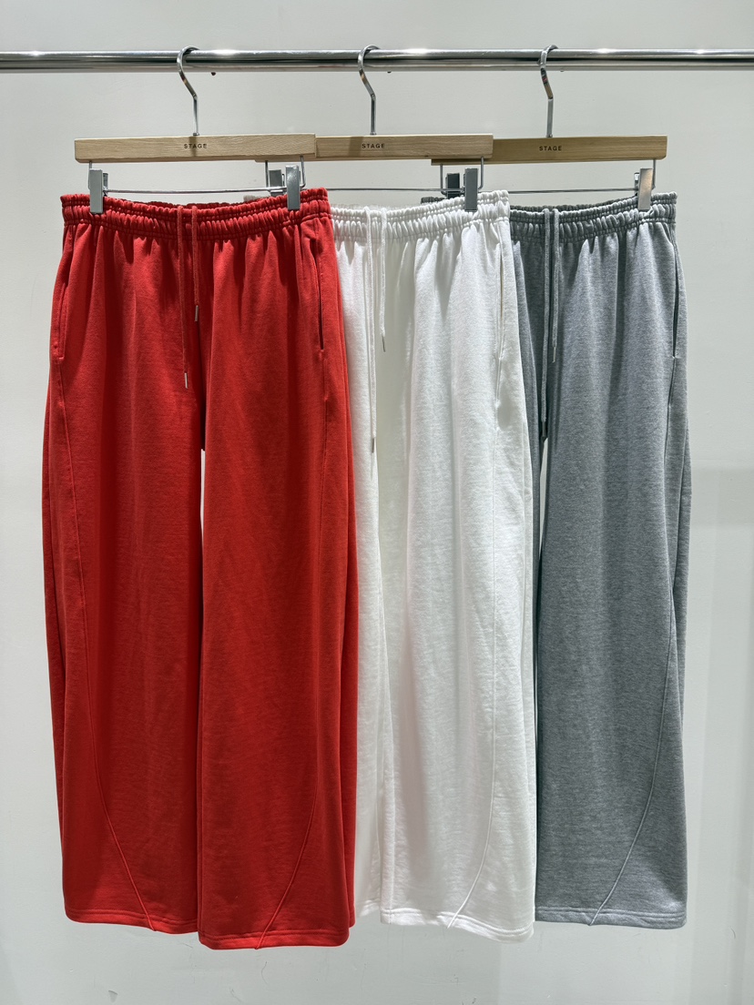 STAGE東大門實拍女士新品熱賣26春夏人氣職業休閑時尚休閑褲STAGE休閑褲