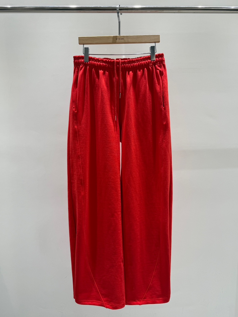 STAGE東大門實拍女士新品熱賣26春夏人氣職業休閑時尚休閑褲STAGE休閑褲圖色1