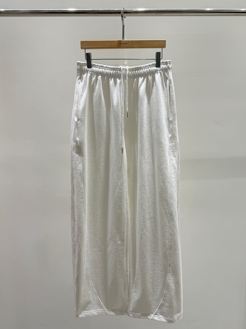 STAGE東大門實拍女士新品熱賣26春夏人氣職業休閑時尚休閑褲STAGE休閑褲圖色2