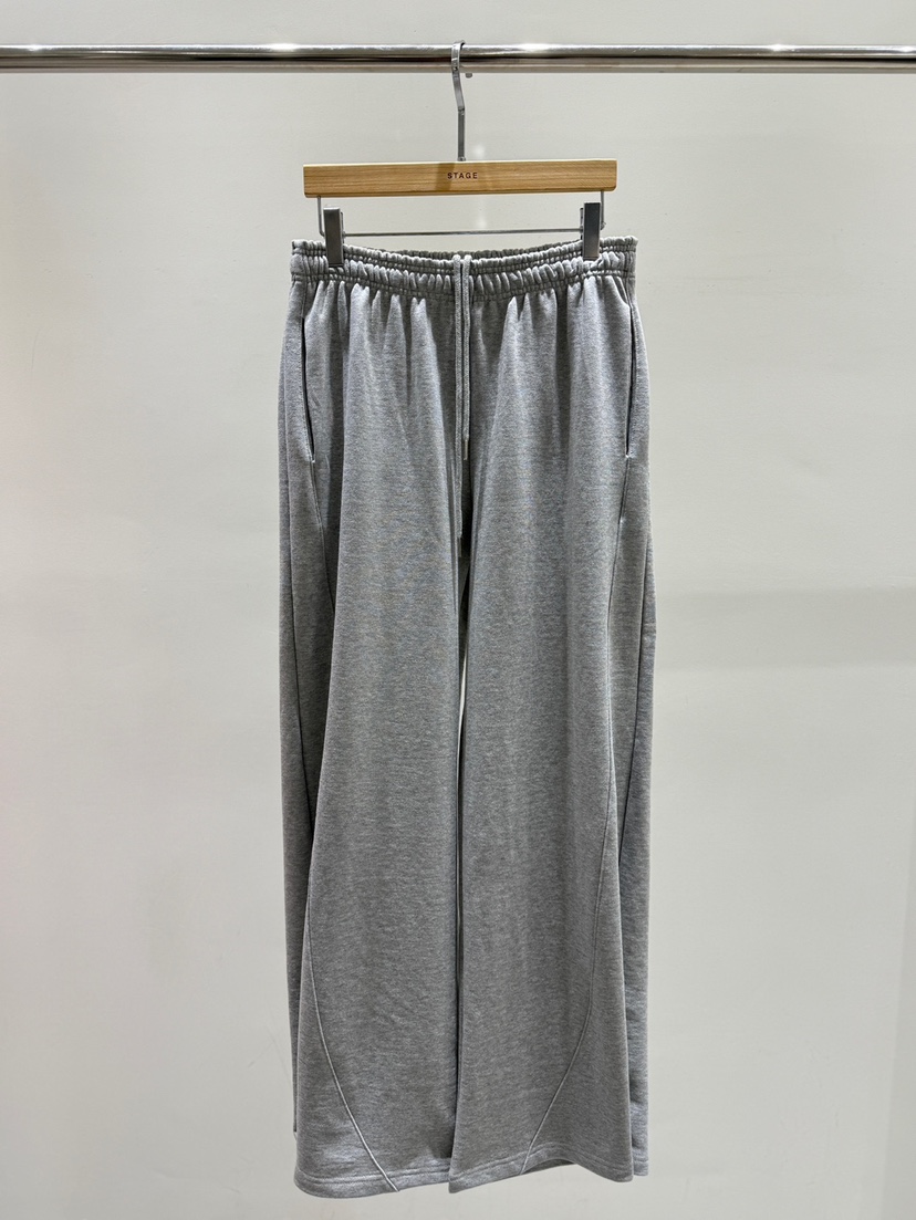 STAGE東大門實拍女士新品熱賣26春夏人氣職業休閑時尚休閑褲STAGE休閑褲圖色3