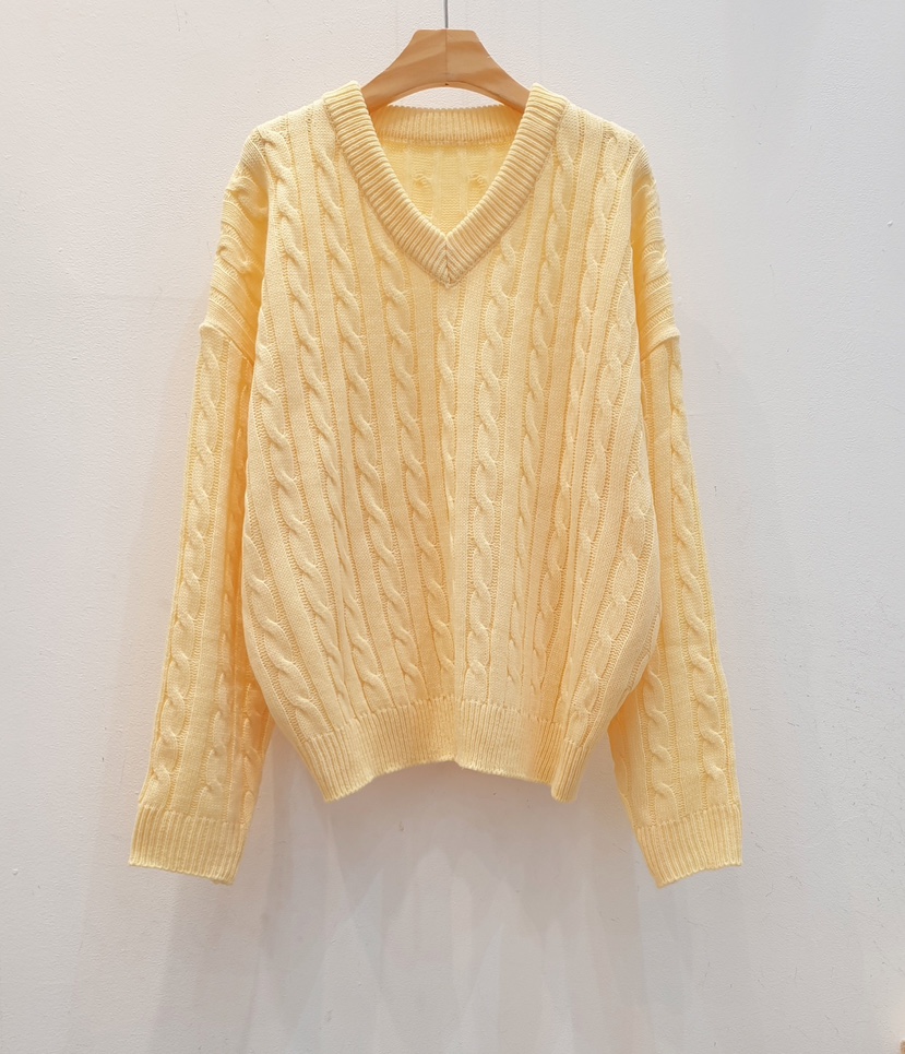 BLACK NOTE東大門實拍女裝新品真品時尚推薦休閑人氣毛衣BLACK NOTE毛衣圖色3