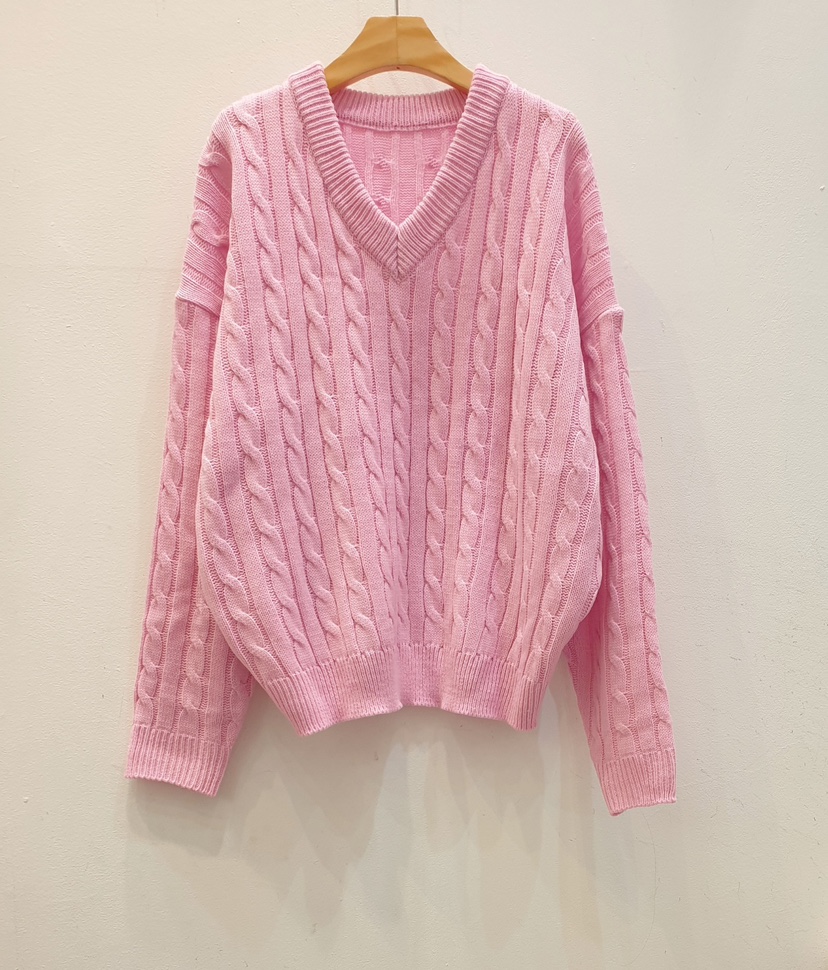 BLACK NOTE東大門實拍女裝新品真品時尚推薦休閑人氣毛衣BLACK NOTE毛衣圖色4