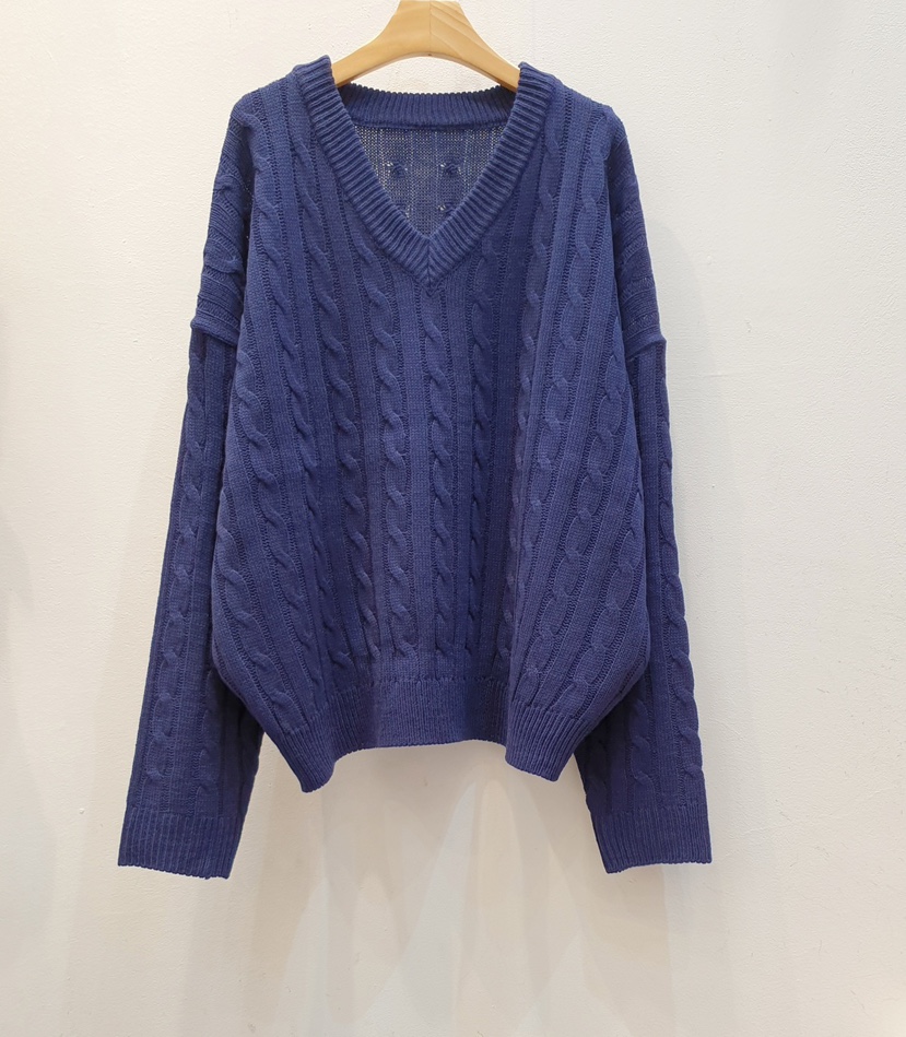 BLACK NOTE東大門實拍女裝新品真品時尚推薦休閑人氣毛衣BLACK NOTE毛衣圖色11