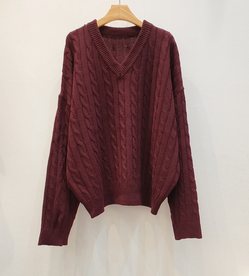 BLACK NOTE東大門實拍女裝新品真品時尚推薦休閑人氣毛衣BLACK NOTE毛衣圖色13