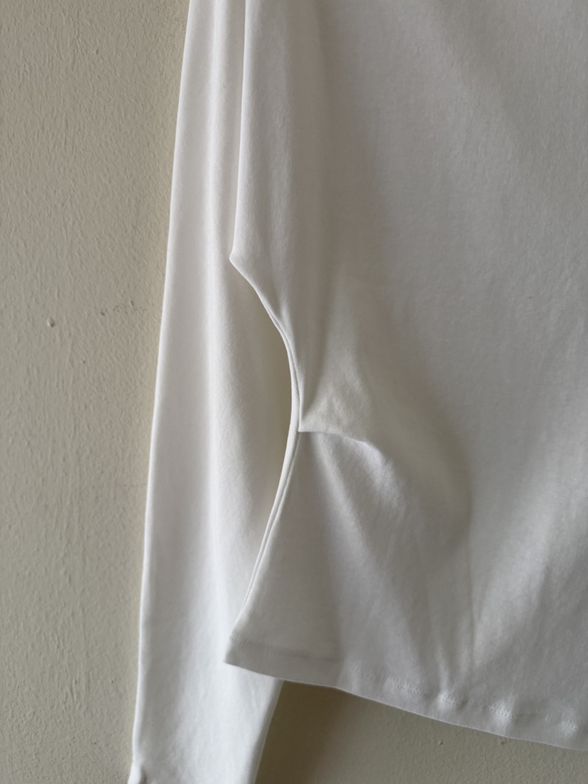 MENG東大門直郵女士新款推薦真品26春夏時尚熱賣休閑長袖T恤MENG長袖T恤