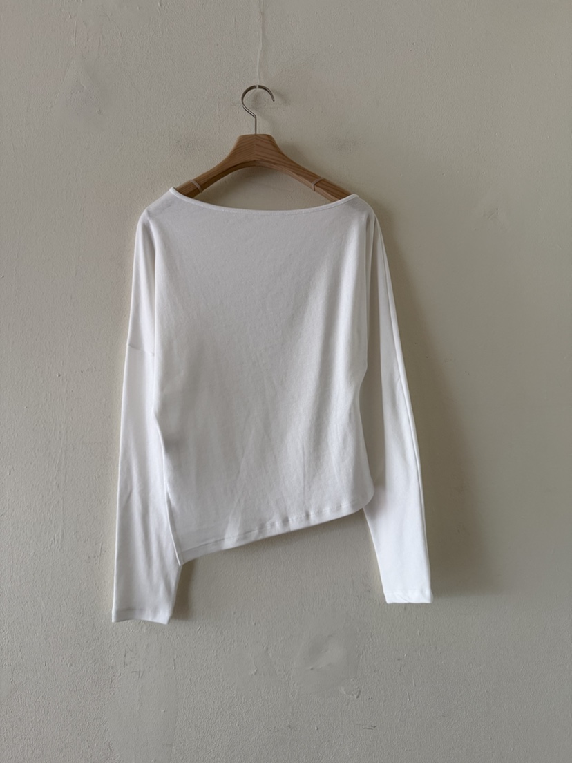 MENG東大門直郵女士新款推薦真品26春夏時尚熱賣休閑長袖T恤MENG長袖T恤