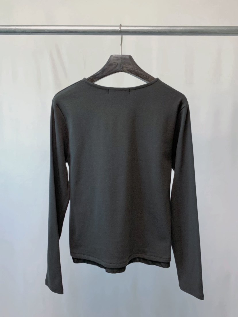 BEFORE SUNRISE東大門代購女裝新品人氣真品時尚長袖T恤BEFORE SUNRISE長袖T恤