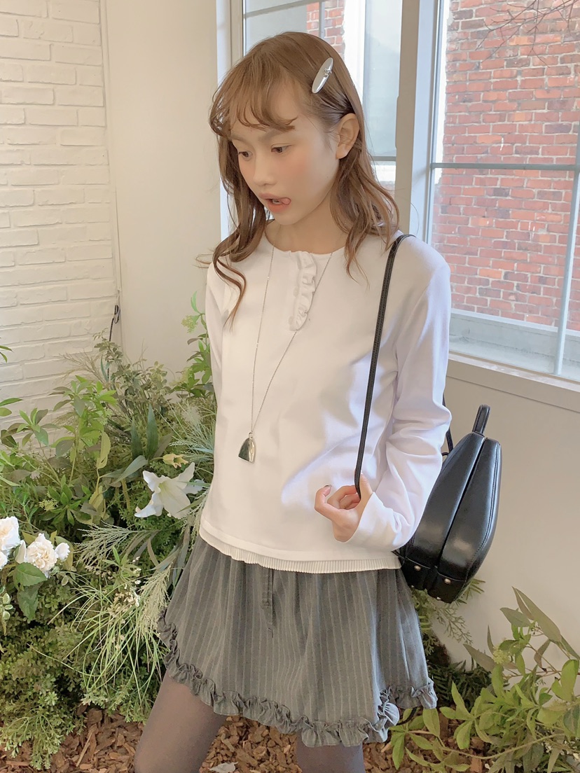 BEFORE SUNRISE東大門代購女裝新品人氣真品時尚長袖T恤BEFORE SUNRISE長袖T恤