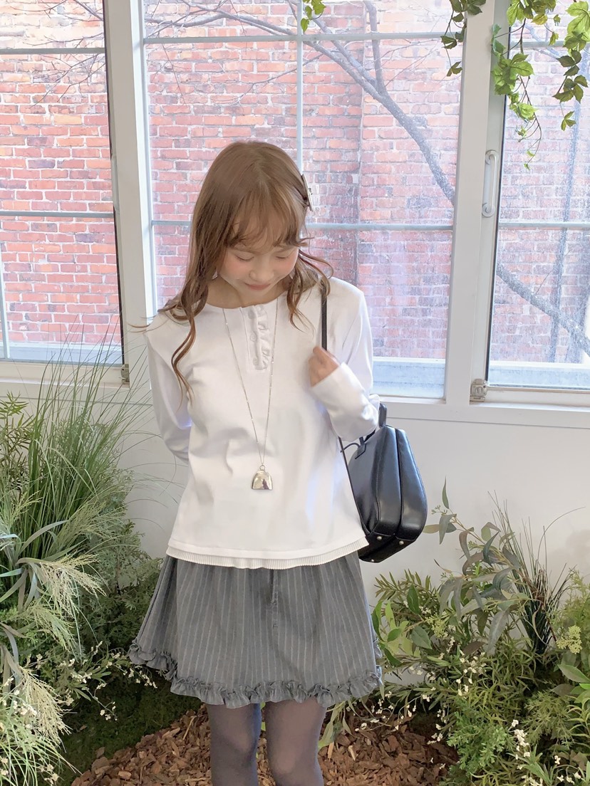 BEFORE SUNRISE東大門代購女裝新品人氣真品時尚長袖T恤BEFORE SUNRISE長袖T恤