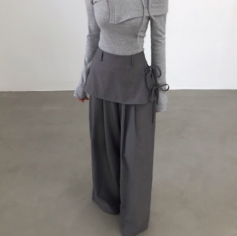 2TWO MOON東大門直郵女士新品職業休閑真品人氣推薦裙褲2TWO MOON裙褲